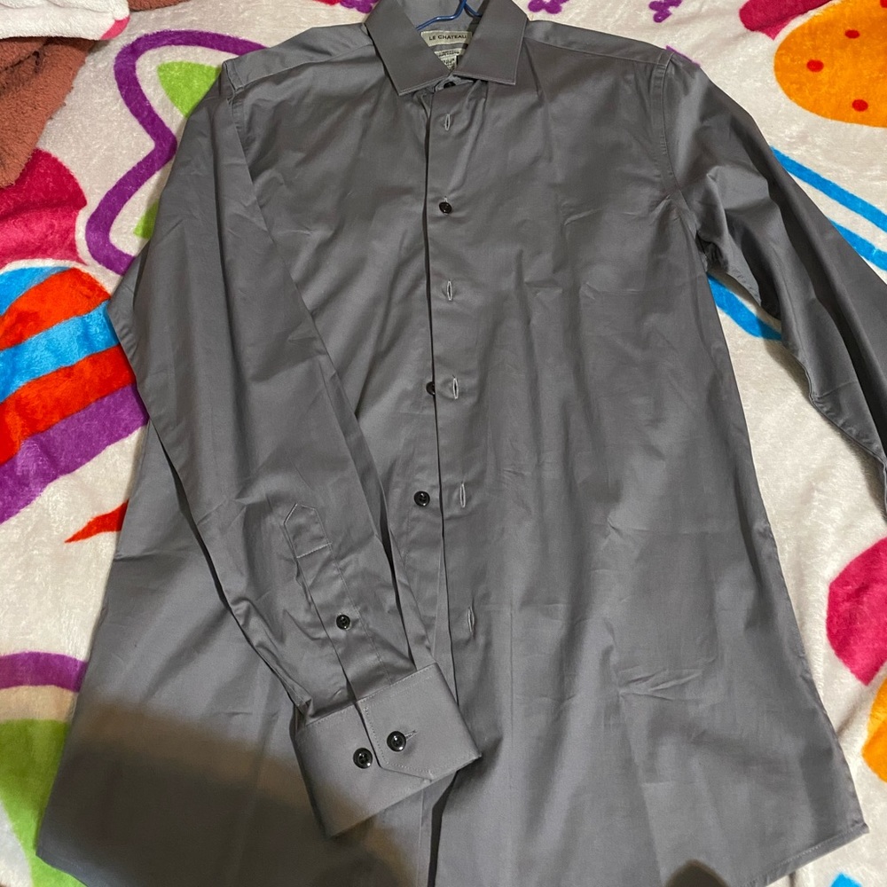 Lee chateau shirt